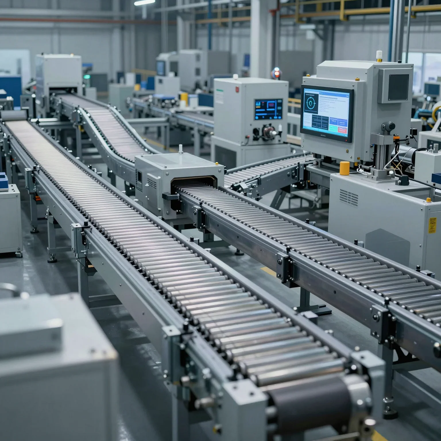 Panduan Lengkap Memilih Sistem Conveyor Tepat Industri Anda