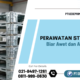 Perawatan Steel Pallet