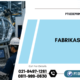 Fabrikasi Industri Otomotif