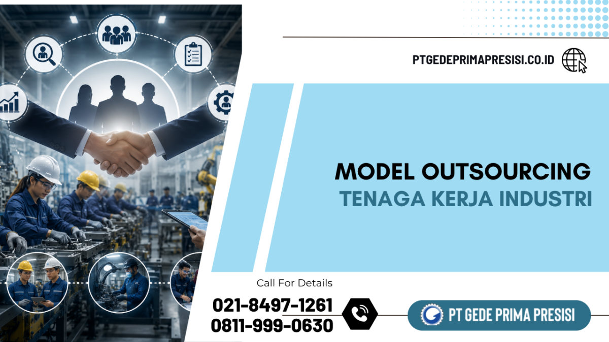 Model Outsourcing Tenaga Kerja Industri
