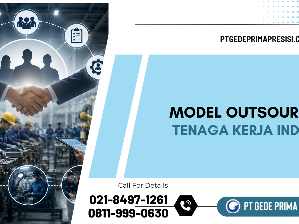 Model Outsourcing Tenaga Kerja Industri