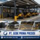Fabrikasi Forklift Stations
