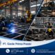 Vendor Fabrikasi Industri