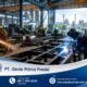fabrikasi di cilegon