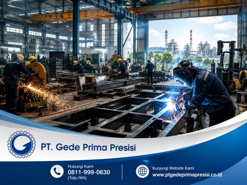fabrikasi di cilegon